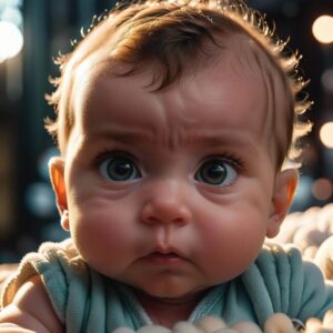 Czy kiwanie głową jest typowe w różnych fazach rozwoju niemowlęcia