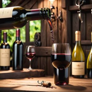 Eleganckie rozwiązania do otwierania wina korkociągiem