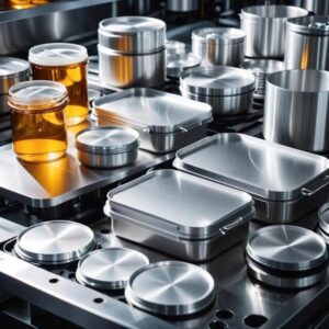 Foremki aluminiowe a problem przyklejania się ciasta