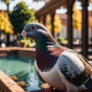 Gołębie hobby hodowla