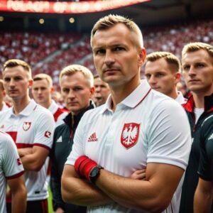 Informacje o finansach trenera reprezentacji Polski