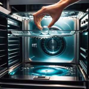 Instrukcje obsługi wyjęcie szyby w modelu Whirlpool