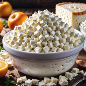 Jak przechowywać twaróg w zamrażarce