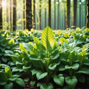 Jak szybko mrozić szczaw w domu