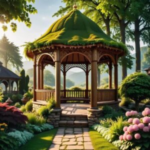 Jak zainstalować izolację termiczną w ścianach altany