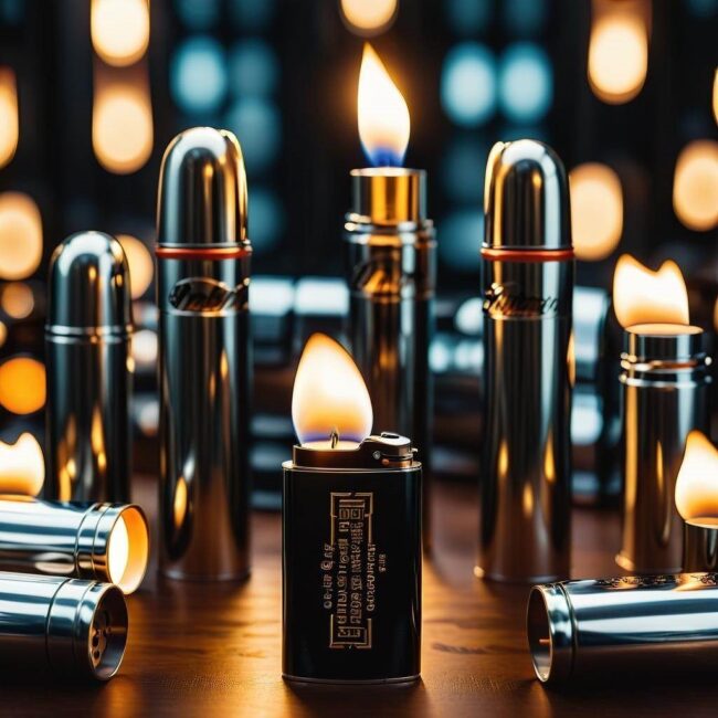 Kiedy napełnić zapalniczkę bic