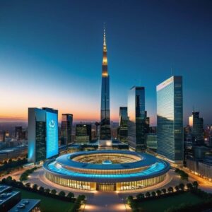 Miejsce spotkań ONZ