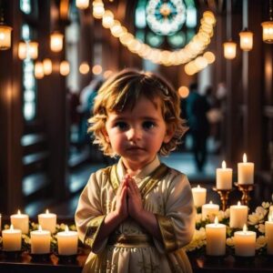 Modlitwy o płodność małżeństwa