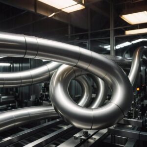 Najlepsze metody na gięcie rurek do tunelu