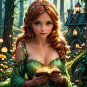 Rozwinięcie głównego motywu w bajce