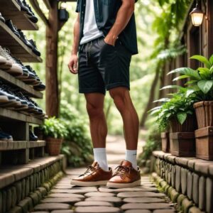 Stylowe buty na lato