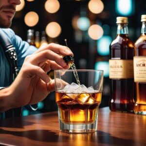 Szczepienie a alkoholowe nawyki