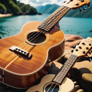 Ukulele budżetowe ceny
