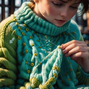 Unikanie błędów podczas zszywania