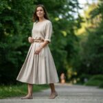 Jaka bluzka do beżowej spódnicy? Jak stworzyć stylową i modną stylizację